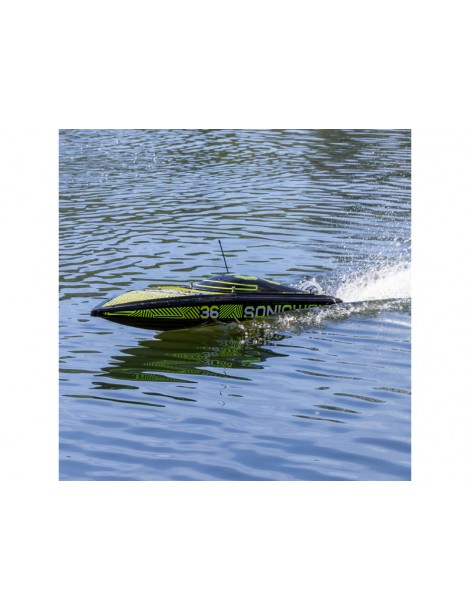 Proboat Sonicwake V3 36" RTR Red