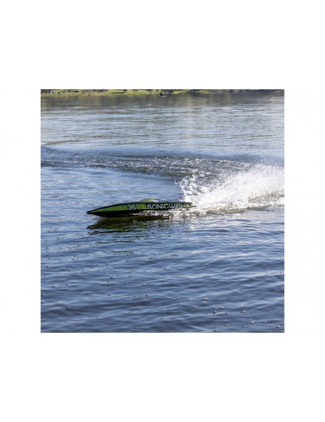 Proboat Sonicwake V3 36" RTR Red