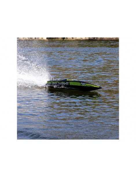 Proboat Sonicwake V3 36" RTR Red