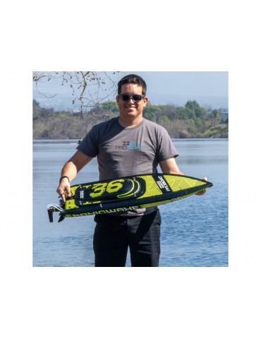 Proboat Sonicwake V3 36" RTR Red