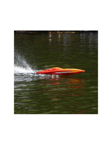 Proboat Sonicwake V3 36" RTR Red