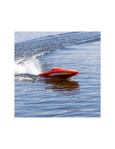 Proboat Sonicwake V3 36" RTR Red