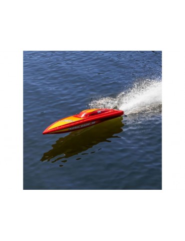 Proboat Sonicwake V3 36" RTR Red