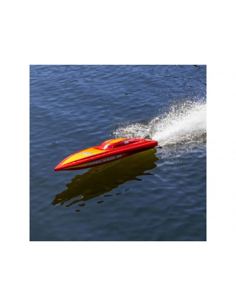 Proboat Sonicwake V3 36" RTR Red