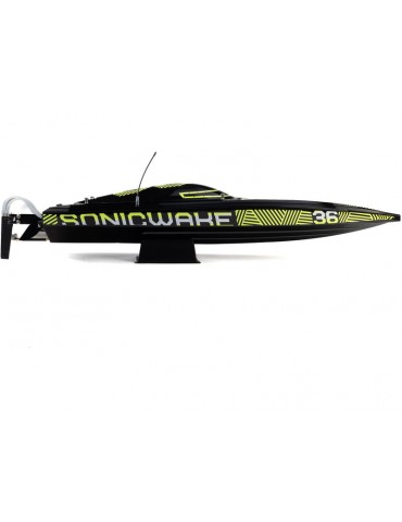 Proboat Sonicwake V3 36" RTR Red