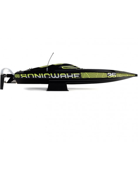 Proboat Sonicwake V3 36" RTR Red