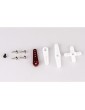 Robbe servo FS 2810X HV 28kg.cm 0.010s/60 MG 25T-Mini