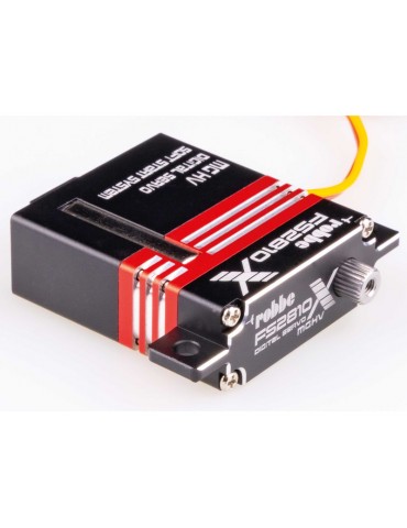 Robbe servo FS 2810X HV 28kg.cm 0.010s/60 MG 25T-Mini