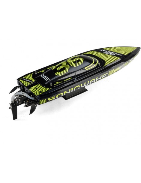 Proboat Sonicwake V3 36" RTR Red