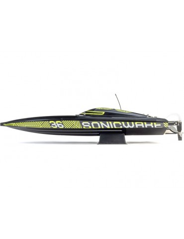 Proboat Sonicwake V3 36" RTR Red