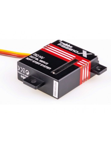 Robbe servo FS 2810X HV 28kg.cm 0.010s/60 MG 25T-Mini