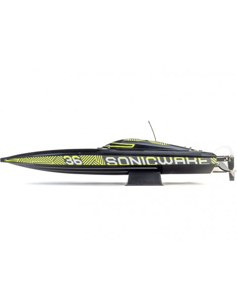 Proboat Sonicwake V3 36" RTR Red