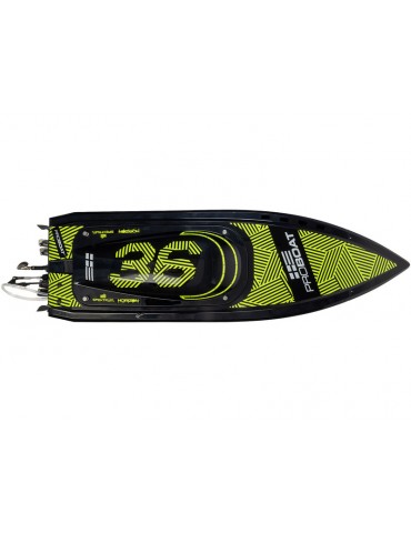 Proboat Sonicwake V3 36" RTR Red