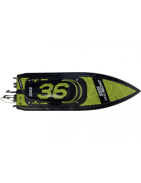 Proboat Sonicwake V3 36" RTR Red
