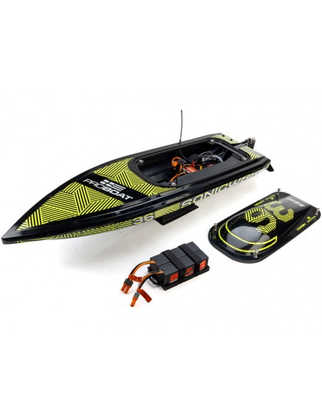 Proboat Sonicwake V3 36" RTR Red