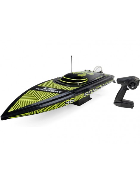 Proboat Sonicwake V3 36" RTR Red