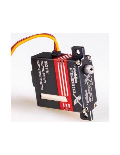 Robbe servo FS 2810X HV 28kg.cm 0.010s/60 MG 25T-Mini