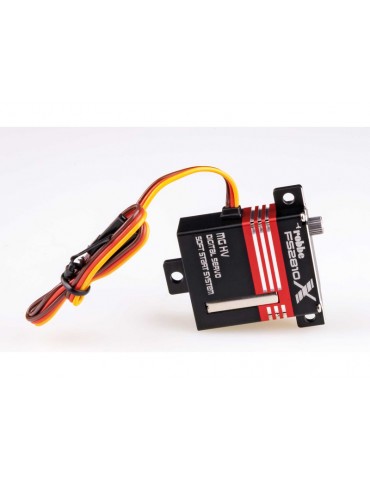 Robbe servo FS 2810X HV 28kg.cm 0.010s/60 MG 25T-Mini