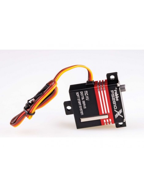 Robbe servo FS 2810X HV 28kg.cm 0.010s/60 MG 25T-Mini