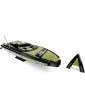 Proboat Sonicwake V3 36" RTR Red