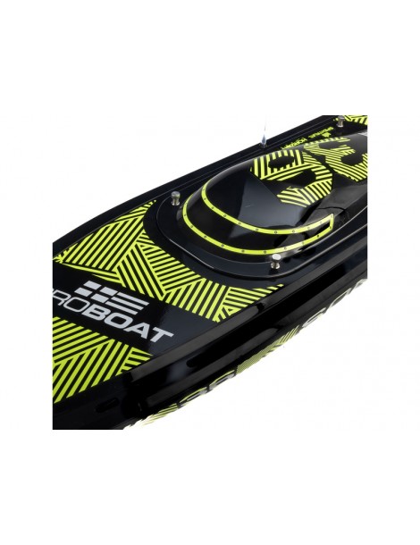 Proboat Sonicwake V3 36" RTR Red