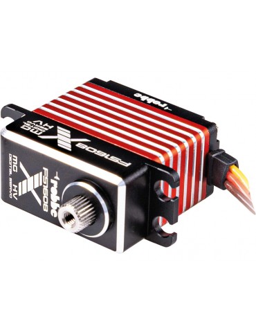 Robbe servo FS 1608X HV 16kg.cm 0.070s/60 MG 25T