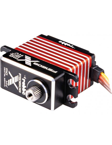 Robbe servo FS 1608X HV 16kg.cm 0.070s/60 MG 25T
