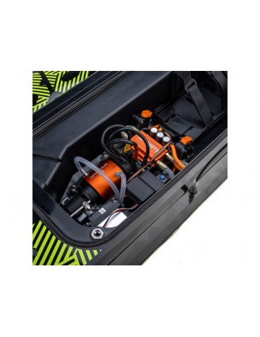 Proboat Sonicwake V3 36" RTR Red