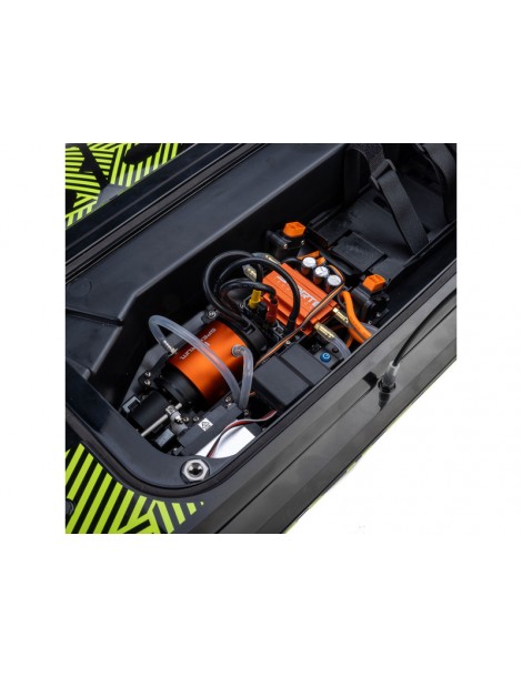 Proboat Sonicwake V3 36" RTR Red