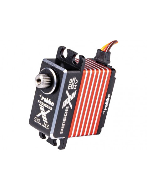 Robbe servo FS 1608X HV 16kg.cm 0.070s/60 MG 25T