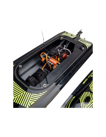 Proboat Sonicwake V3 36" RTR Red