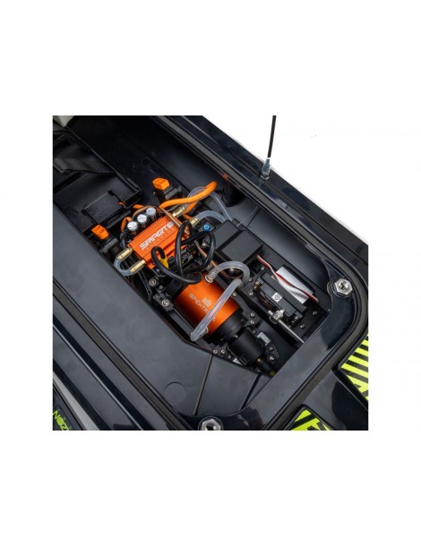 Proboat Sonicwake V3 36" RTR Red