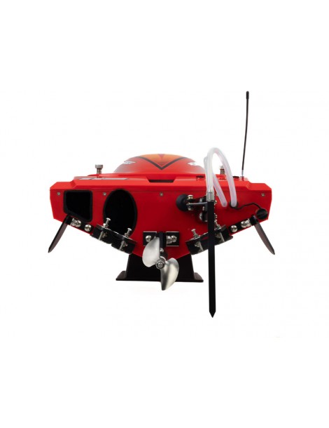 Proboat Sonicwake V3 36" RTR Red
