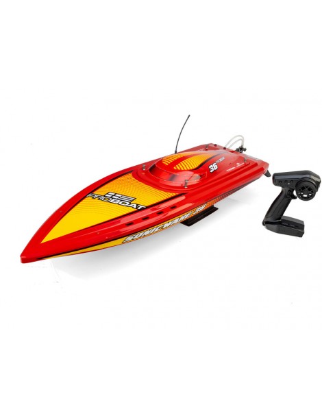 Proboat Sonicwake V3 36" RTR Red