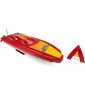 Proboat Sonicwake V3 36" RTR Red
