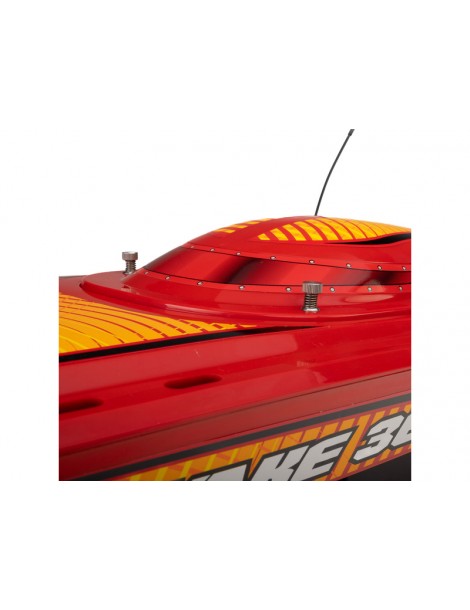 Proboat Sonicwake V3 36" RTR Red