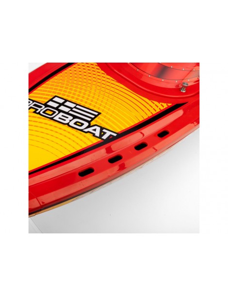Proboat Sonicwake V3 36" RTR Red