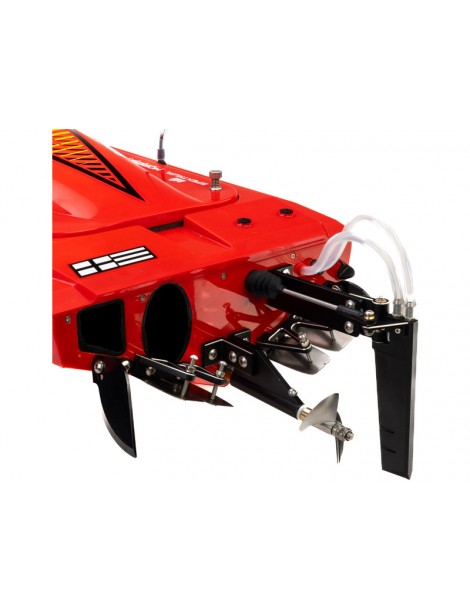 Proboat Sonicwake V3 36" RTR Red