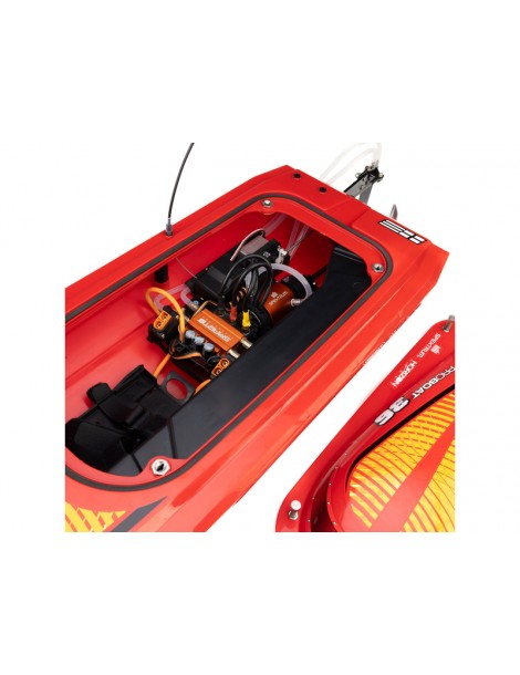 Proboat Sonicwake V3 36" RTR Red