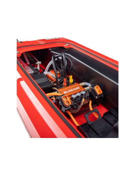 Proboat Sonicwake V3 36" RTR Red
