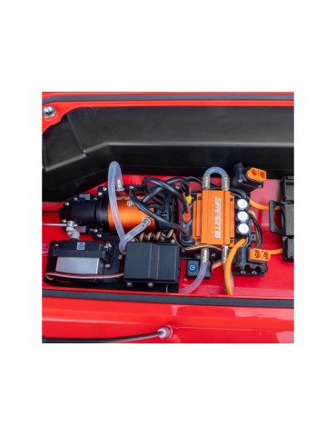 Proboat Sonicwake V3 36" RTR Red