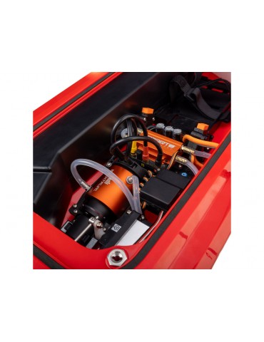 Proboat Sonicwake V3 36" RTR Red