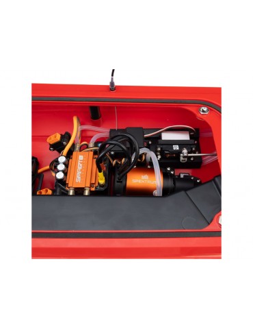 Proboat Sonicwake V3 36" RTR Red