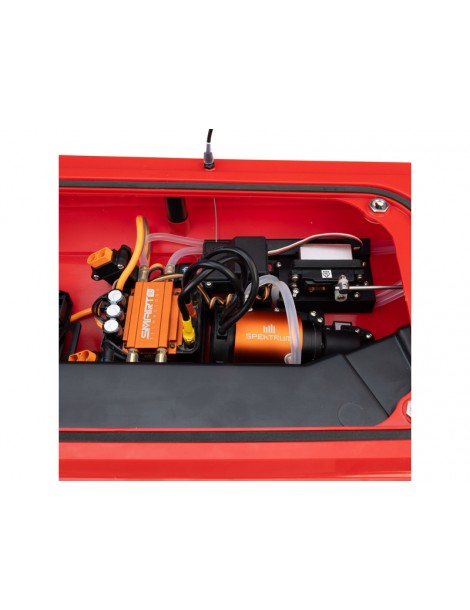 Proboat Sonicwake V3 36" RTR Red