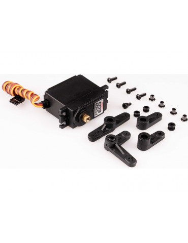 Robbe servo Eco FS 1109 HV 11kg.cm 0.090s/60 MG 25T