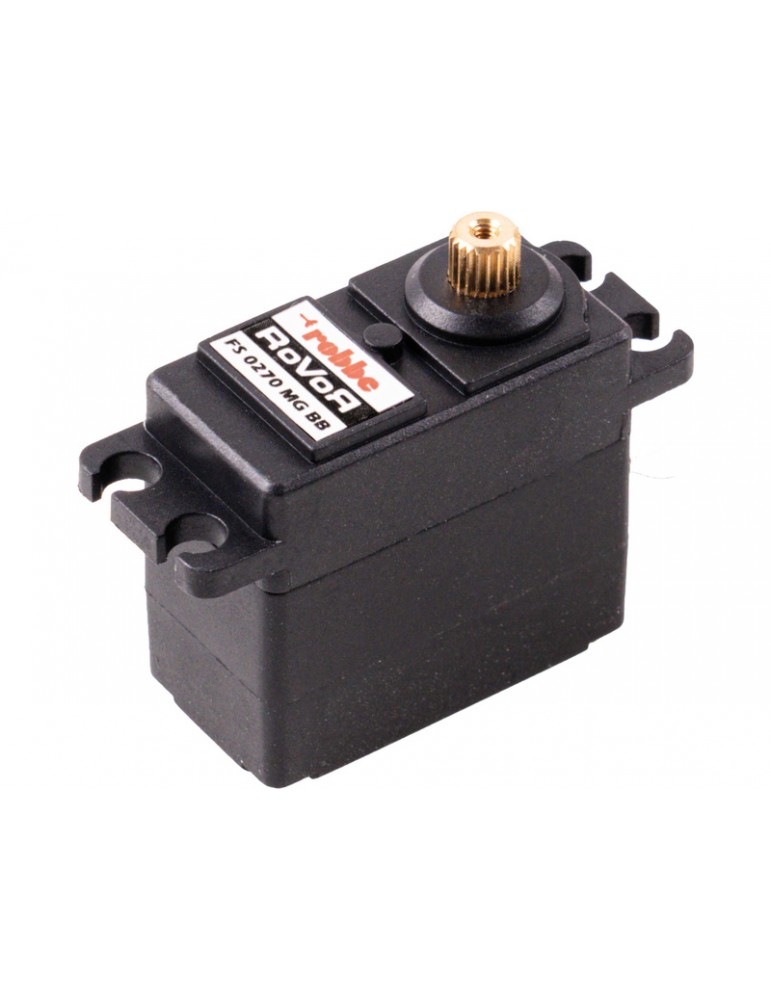 Robbe servo Rovor FS 0270 3.5kg.cm 0.12s/60 MG 21T