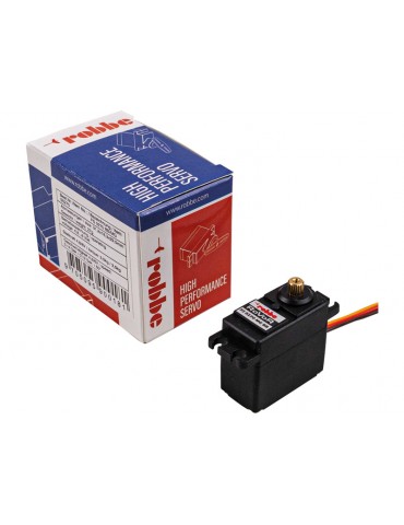 Robbe servo Rovor FS 0270 3.5kg.cm 0.12s/60 MG 21T