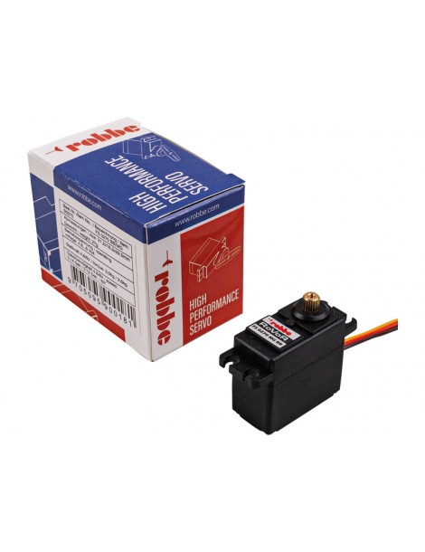 Robbe servo Rovor FS 0270 3.5kg.cm 0.12s/60 MG 21T