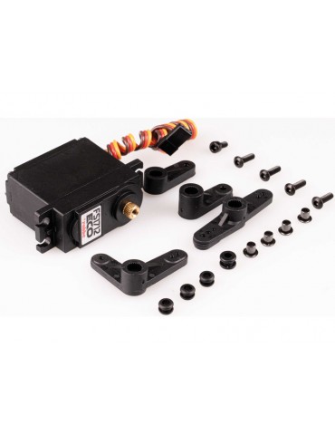 Robbe servo Eco FS 1712 HV 17kg.cm 0.12s/60 MG 25T