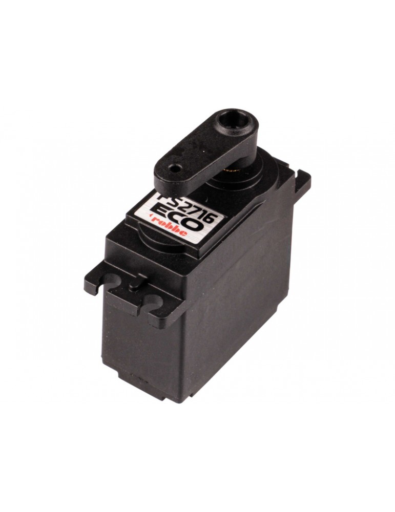 Robbe servo Eco FS 2716 HV 27kg.cm 0.16s/60 MG 25T